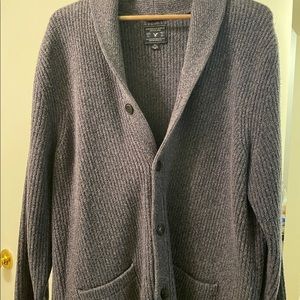 American Eagle Button Up Cardigan